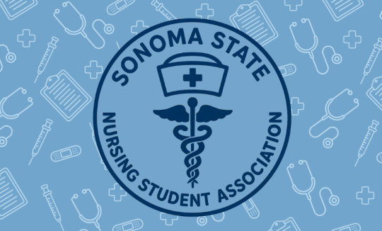 Sonoma State UNiversity NUrsing student association 