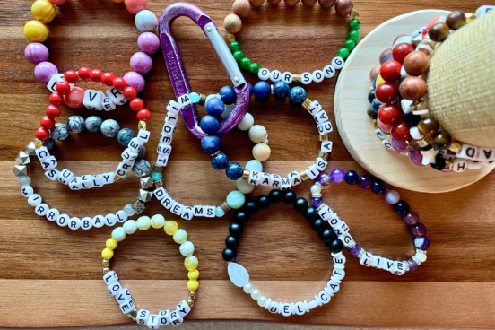 friendship bracelets