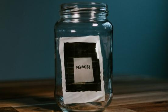 memory jar