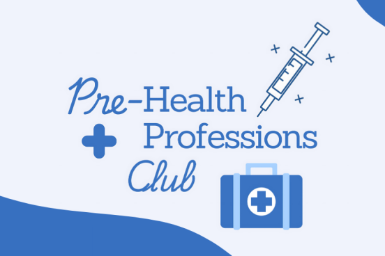 Pre-Health Professions Club