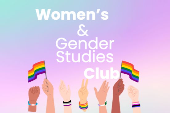 Women's and Gender Studies Club Women's and Gender Studies Club
