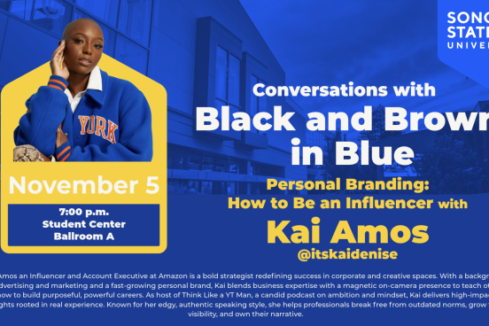 Kai Amos Ad