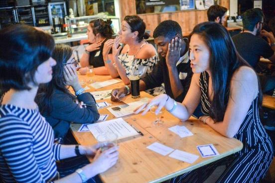 Speed Friending Event