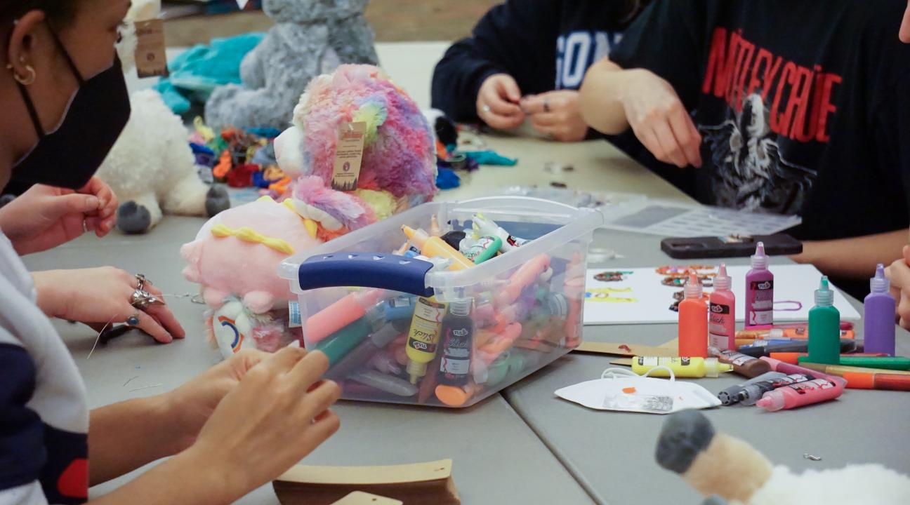 crafter noon