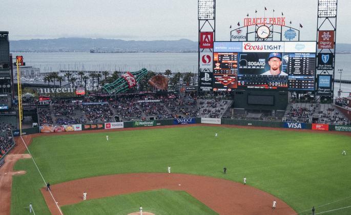 Getaway Trip: SF Giants v. Los Angeles Dodgers Baseball Game