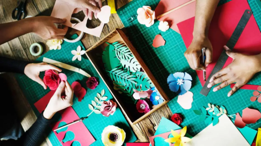crafting supplies
