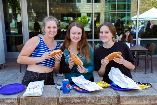 involvement fair