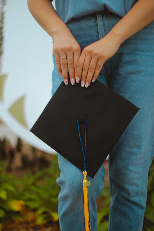 Grad Cap