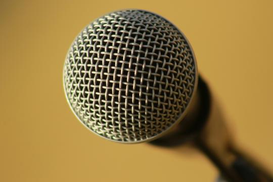 Microphone