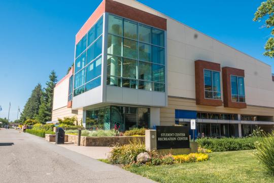 student center