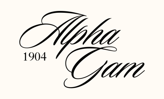 Alpha Gam 1904
