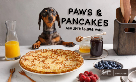 Paws & Pancakes