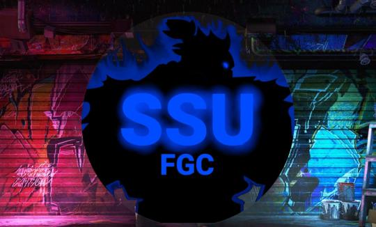 SSU Fighting Game Club SSU FGC