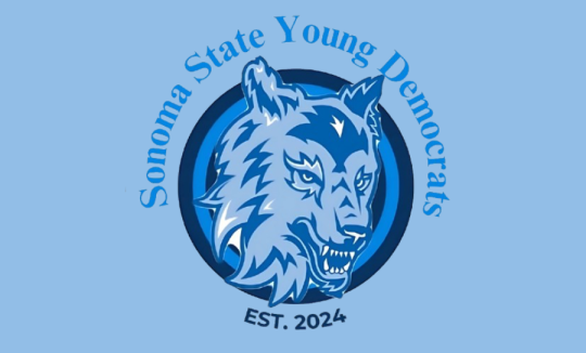 Sonoma State Young Democrats Sonoma State Young Democrats