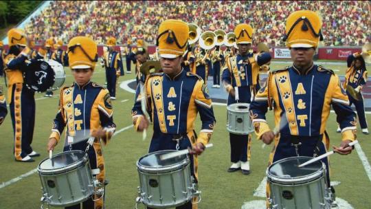 men playing drums