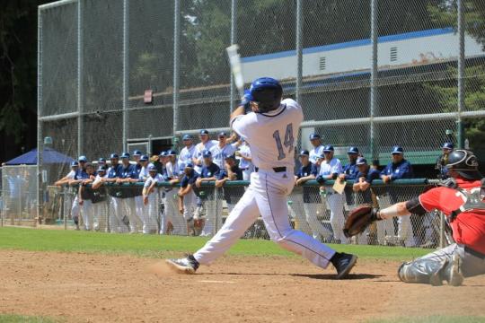 baseball player