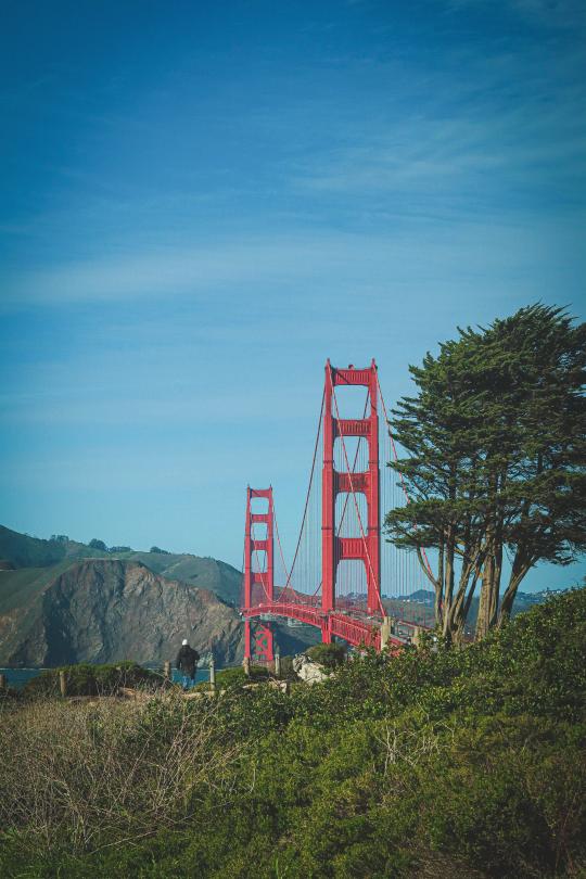 Picture of Golden Gate Bridge