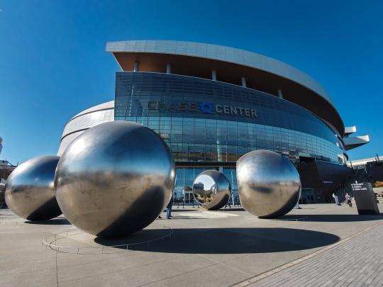 Image of Chase Center