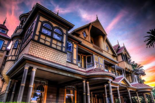 Image of Winchester Mystery House