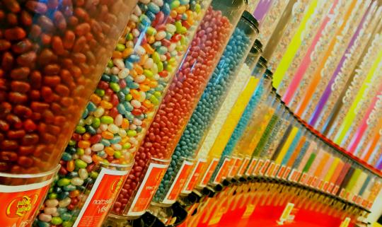Photo of Jelly Beans