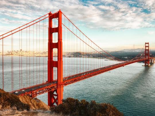 Golden Gate Bridge